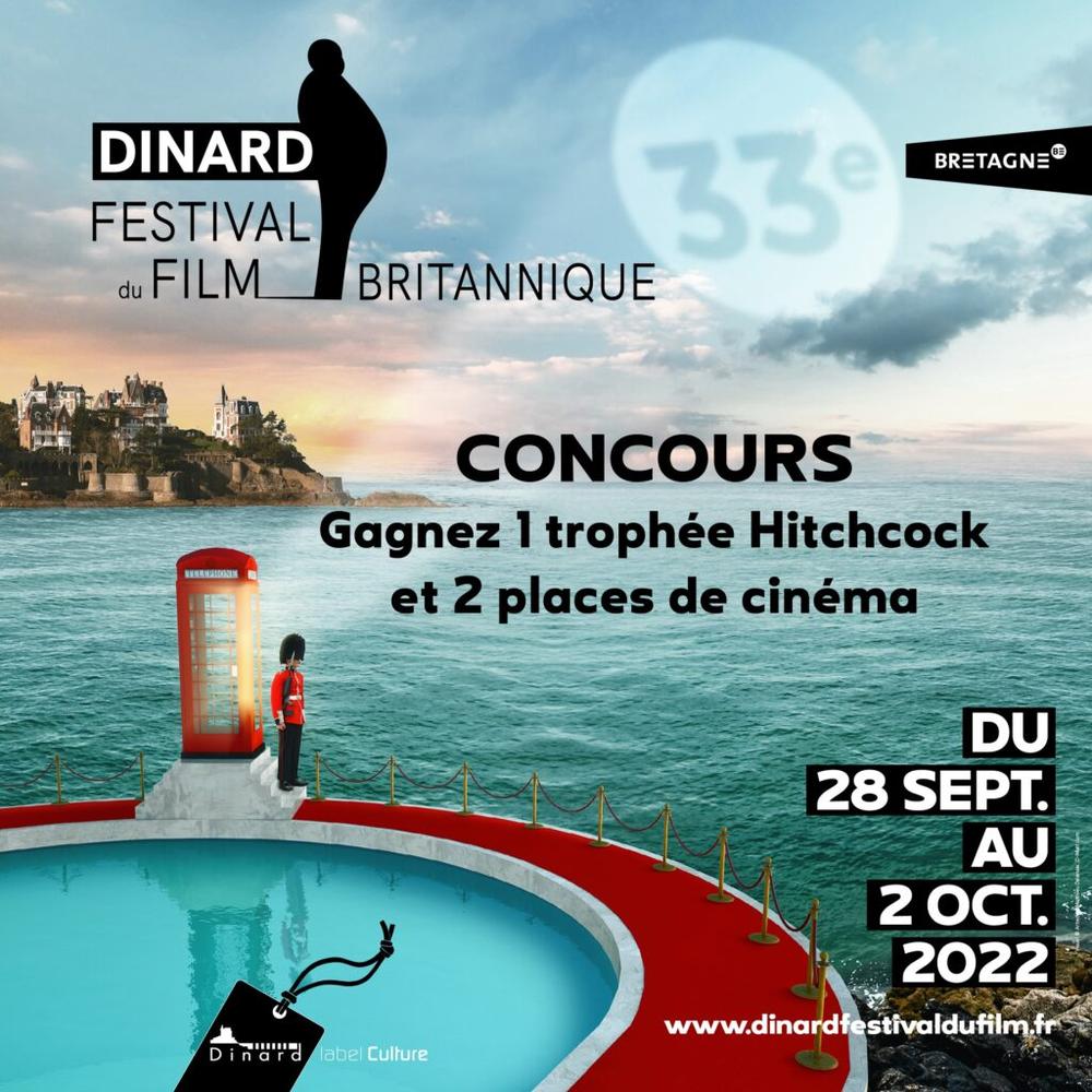 Festival du Film Britannique à DINARD