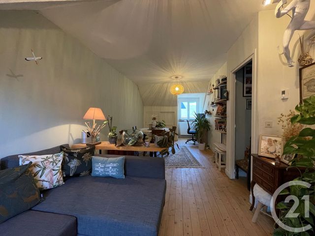 Appartement T3 à vendre - 3 pièces - 50.28 m2 - DINARD - 35 - BRETAGNE - Century 21 Immécom