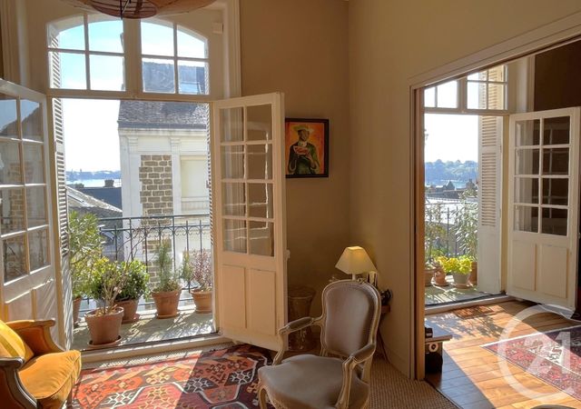 Appartement T3 à vendre - 3 pièces - 60.66 m2 - DINARD - 35 - BRETAGNE - Century 21 Immécom