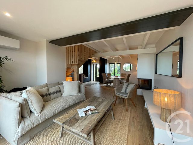 maison à vendre - 6 pièces - 148.0 m2 - ST JACUT DE LA MER - 22 - BRETAGNE - Century 21 Immécom