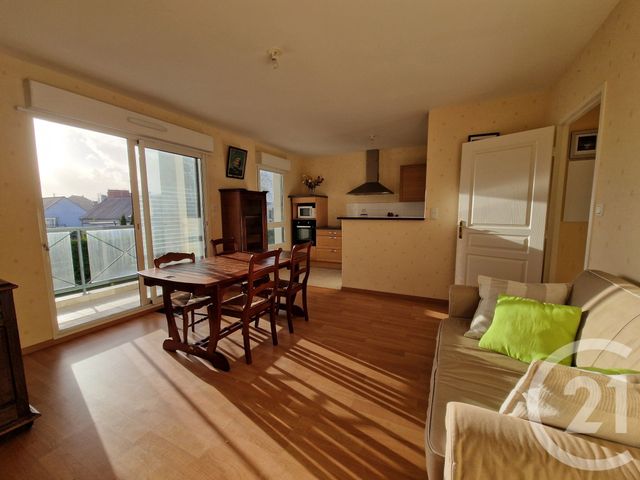 Afficher la photo en grand Appartement F2 à vendre - 2 pièces - 43.28 m2 - DINARD - 35 - BRETAGNE - Century 21 Immécom