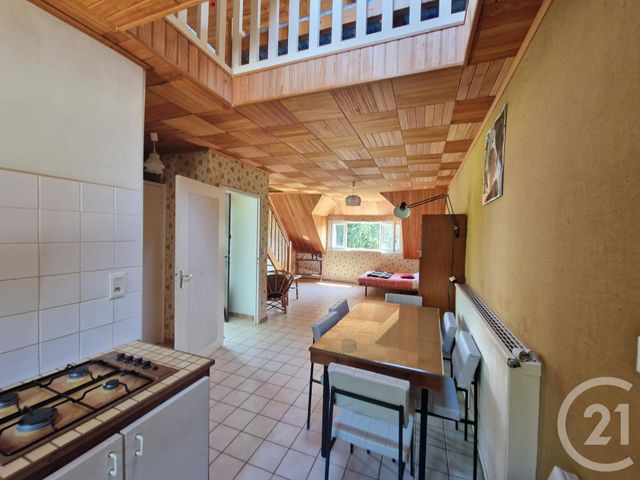 maison à vendre - 6 pièces - 164.33 m2 - DINARD - 35 - BRETAGNE - Century 21 Immécom