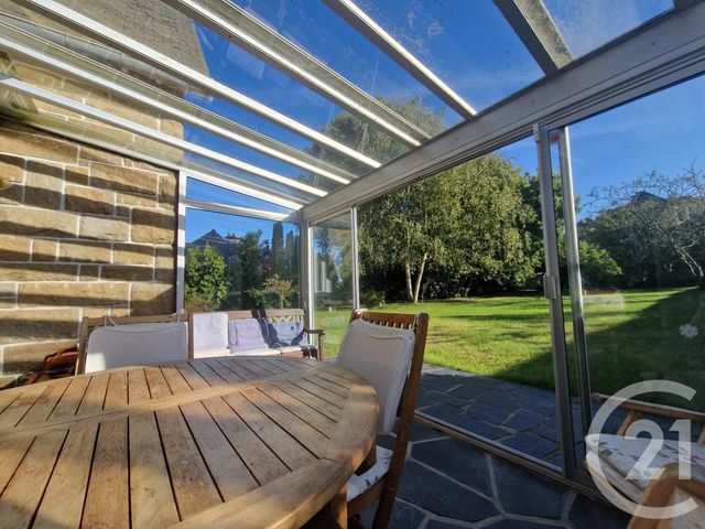 maison à vendre - 6 pièces - 164.33 m2 - DINARD - 35 - BRETAGNE - Century 21 Immécom