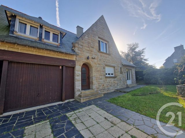 maison à vendre - 6 pièces - 164.33 m2 - DINARD - 35 - BRETAGNE - Century 21 Immécom
