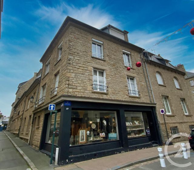 Appartement T3 à vendre - 3 pièces - 54.6 m2 - DINARD - 35 - BRETAGNE - Century 21 Immécom