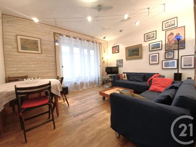 Appartement T3 à vendre - 3 pièces - 54.6 m2 - DINARD - 35 - BRETAGNE - Century 21 Immécom