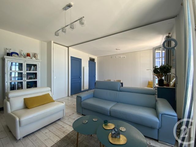 Appartement T2 à vendre - 2 pièces - 52.57 m2 - DINARD - 35 - BRETAGNE - Century 21 Immécom