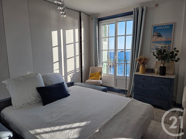 Appartement T2 à vendre - 2 pièces - 52.57 m2 - DINARD - 35 - BRETAGNE - Century 21 Immécom