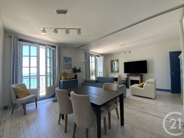 Appartement T2 à vendre - 2 pièces - 52.57 m2 - DINARD - 35 - BRETAGNE - Century 21 Immécom