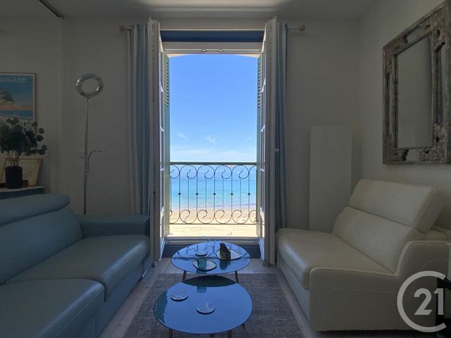Appartement T2 à vendre - 2 pièces - 52.57 m2 - DINARD - 35 - BRETAGNE - Century 21 Immécom