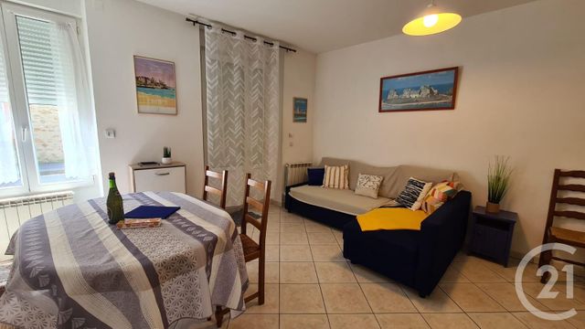 Afficher la photo en grand Appartement F2 bis à vendre - 2 pièces - 42.3 m2 - DINARD - 35 - BRETAGNE - Century 21 Immécom