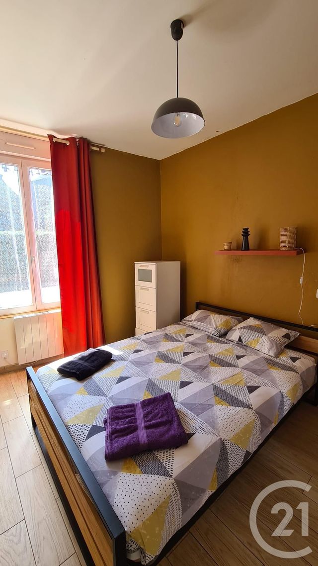 Appartement F2 bis à vendre - 2 pièces - 42.3 m2 - DINARD - 35 - BRETAGNE - Century 21 Immécom