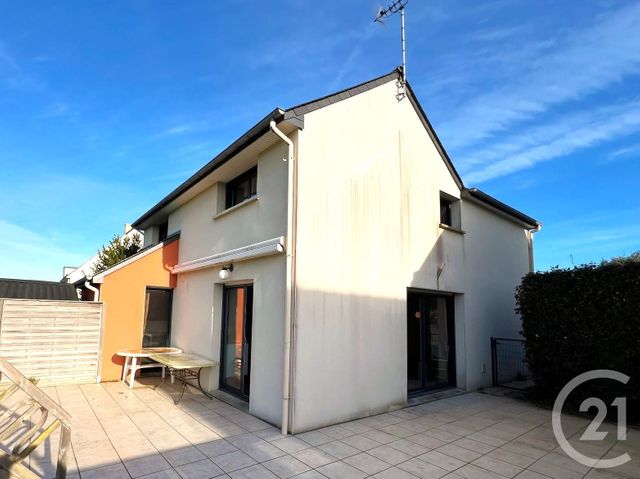 maison à vendre - 5 pièces - 105.0 m2 - DINARD - 35 - BRETAGNE - Century 21 Immécom