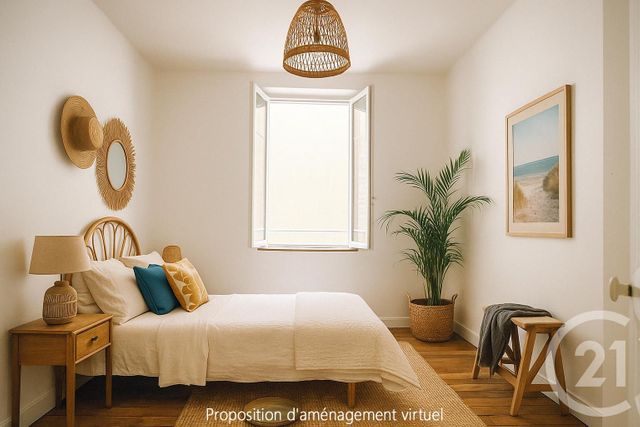 Appartement T3 à vendre - 3 pièces - 70.32 m2 - DINARD - 35 - BRETAGNE - Century 21 Immécom