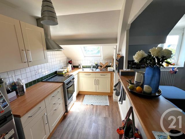 Appartement F2 bis à vendre - 2 pièces - 44.9 m2 - DINARD - 35 - BRETAGNE - Century 21 Immécom