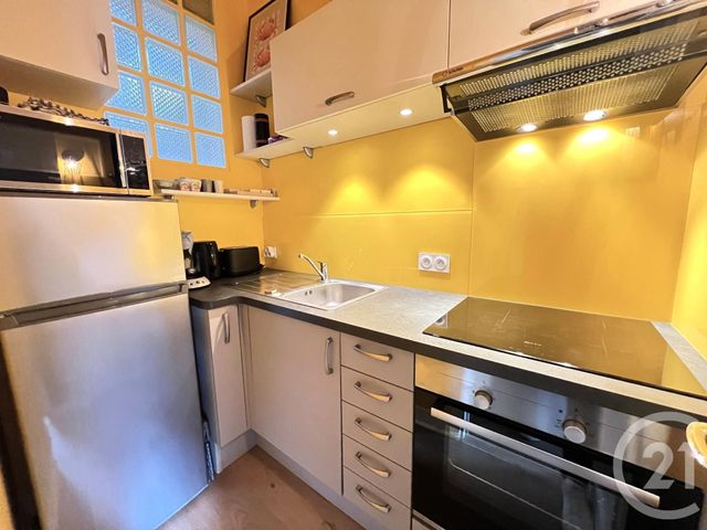 Afficher la photo en grand Appartement T2 à vendre - 2 pièces - 39.47 m2 - DINARD - 35 - BRETAGNE - Century 21 Immécom