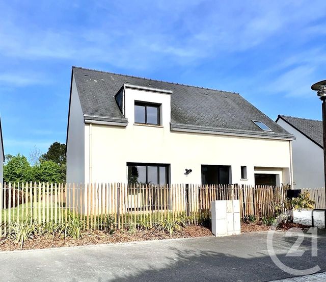 maison à vendre - 6 pièces - 136.1 m2 - DINARD - 35 - BRETAGNE - Century 21 Immécom