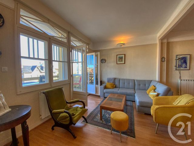 Appartement F3 à vendre - 3 pièces - 101.44 m2 - DINARD - 35 - BRETAGNE - Century 21 Immécom