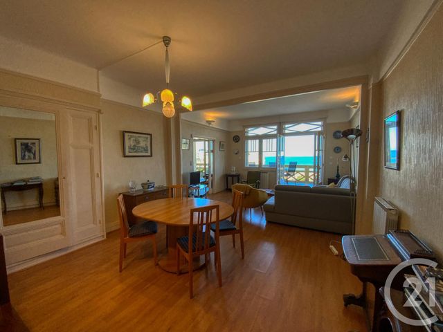 Appartement F3 à vendre - 3 pièces - 101.44 m2 - DINARD - 35 - BRETAGNE - Century 21 Immécom