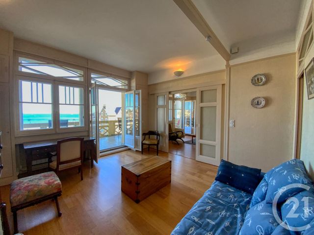 Appartement F3 à vendre - 3 pièces - 101.44 m2 - DINARD - 35 - BRETAGNE - Century 21 Immécom