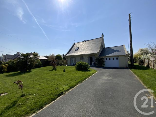 maison - ST LUNAIRE - 35