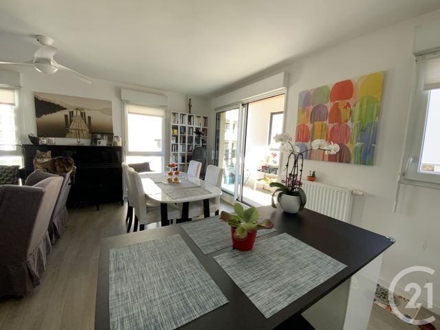Appartement F4 à vendre - 4 pièces - 85.28 m2 - DINARD - 35 - BRETAGNE - Century 21 Immécom