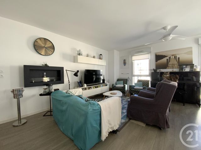 Appartement F4 à vendre - 4 pièces - 85.28 m2 - DINARD - 35 - BRETAGNE - Century 21 Immécom