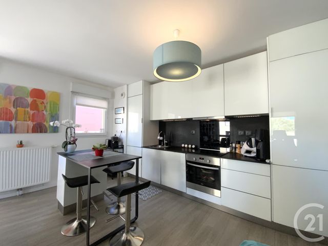 Appartement F4 à vendre - 4 pièces - 85.28 m2 - DINARD - 35 - BRETAGNE - Century 21 Immécom