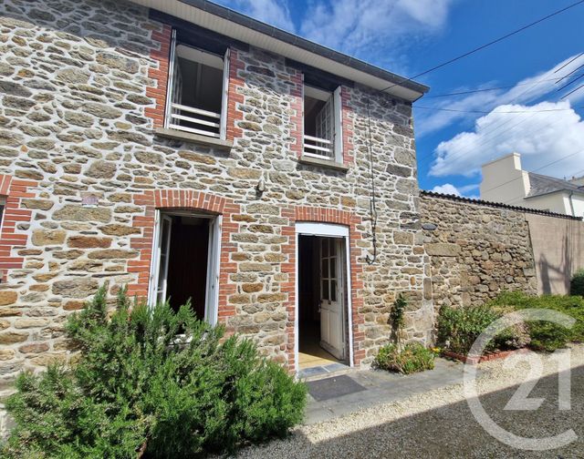 maison à vendre - 2 pièces - 47.06 m2 - DINARD - 35 - BRETAGNE - Century 21 Immécom