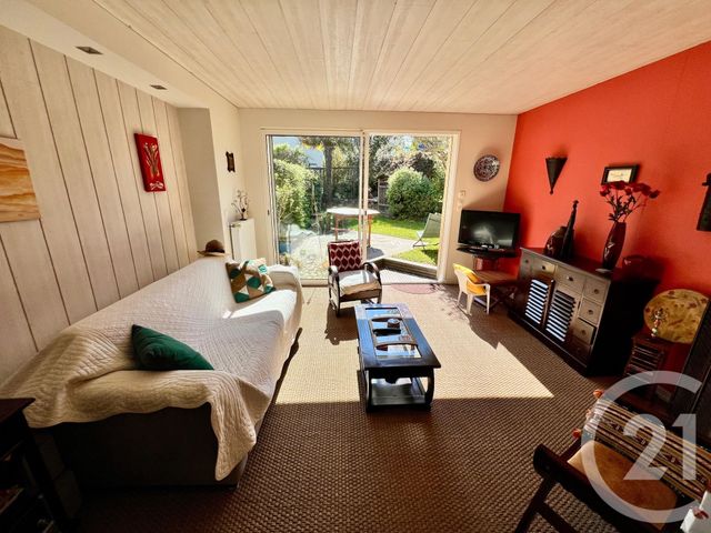Appartement T2 à vendre - 2 pièces - 44.21 m2 - DINARD - 35 - BRETAGNE - Century 21 Immécom