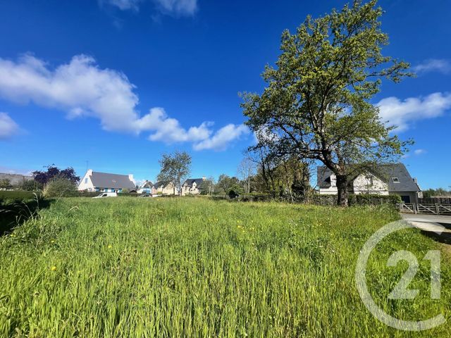 terrain à vendre - 300.0 m2 - ST BRIAC SUR MER - 35 - BRETAGNE - Century 21 Immécom