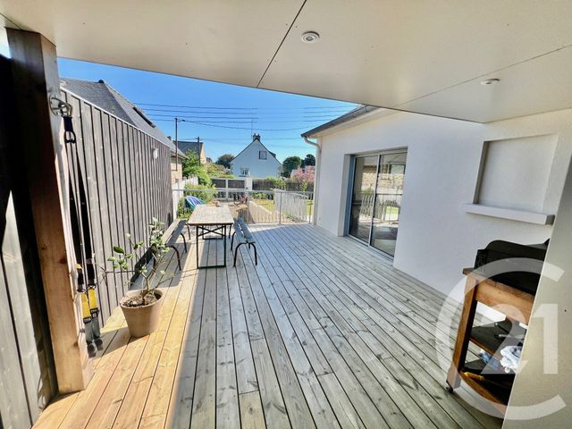 maison à vendre - 6 pièces - 133.25 m2 - DINARD - 35 - BRETAGNE - Century 21 Immécom