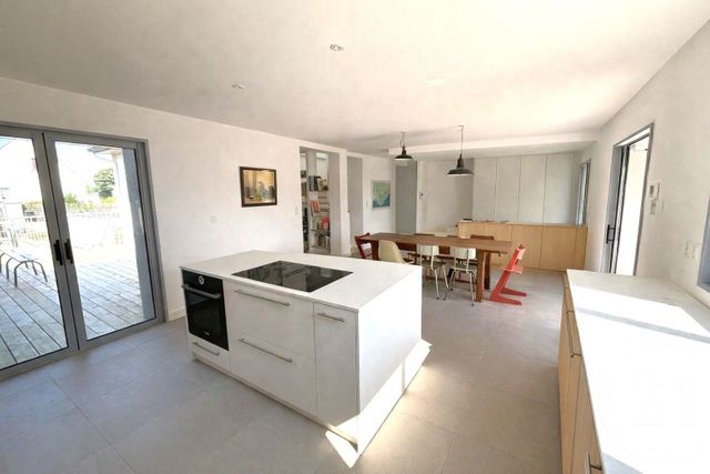 maison à vendre - 6 pièces - 133.25 m2 - DINARD - 35 - BRETAGNE - Century 21 Immécom