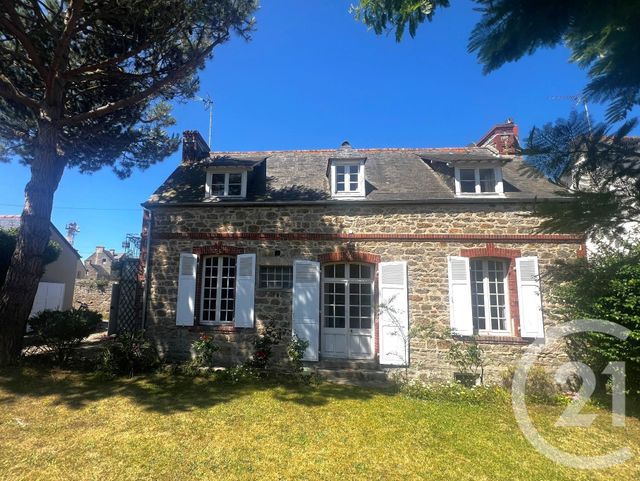 maison à vendre - 5 pièces - 87.64 m2 - DINARD - 35 - BRETAGNE - Century 21 Immécom
