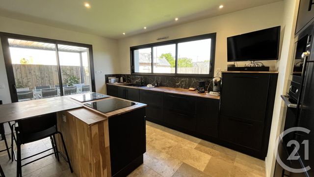 maison à vendre - 6 pièces - 175.0 m2 - DINARD - 35 - BRETAGNE - Century 21 Immécom