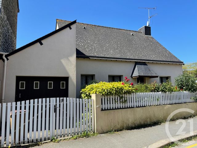 maison à vendre - 5 pièces - 104.64 m2 - DINARD - 35 - BRETAGNE - Century 21 Immécom