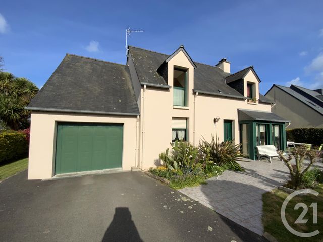maison à vendre - 5 pièces - 97.7 m2 - DINARD - 35 - BRETAGNE - Century 21 Immécom