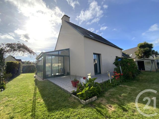 maison à vendre - 5 pièces - 97.7 m2 - DINARD - 35 - BRETAGNE - Century 21 Immécom