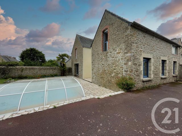 maison à vendre - 14 pièces - 264.4 m2 - ST BRIAC SUR MER - 35 - BRETAGNE - Century 21 Immécom