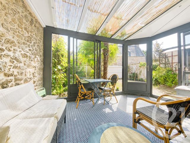 maison à vendre - 7 pièces - 136.39 m2 - DINARD - 35 - BRETAGNE - Century 21 Immécom