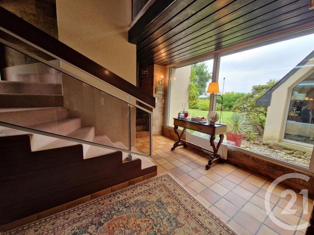 maison à vendre - 7 pièces - 197.0 m2 - PLEURTUIT - 35 - BRETAGNE - Century 21 Immécom