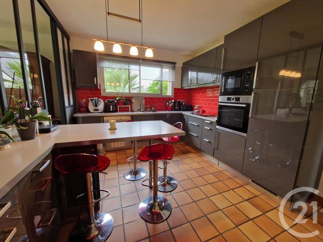 maison à vendre - 7 pièces - 197.0 m2 - PLEURTUIT - 35 - BRETAGNE - Century 21 Immécom