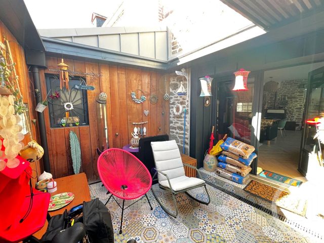 maison à vendre - 4 pièces - 84.8 m2 - DINARD - 35 - BRETAGNE - Century 21 Immécom