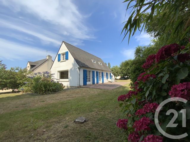 maison à vendre - 4 pièces - 89.35 m2 - ST BRIAC SUR MER - 35 - BRETAGNE - Century 21 Immécom