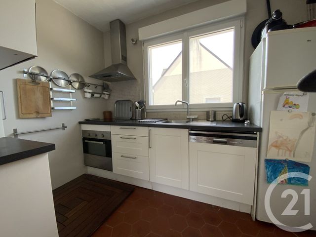 maison à vendre - 4 pièces - 89.35 m2 - ST BRIAC SUR MER - 35 - BRETAGNE - Century 21 Immécom