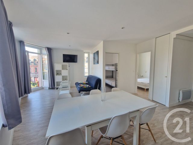 Appartement à vendre - 5 pièces - 74.6 m2 - DINARD - 35 - BRETAGNE - Century 21 Immécom
