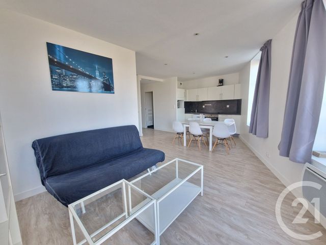 Appartement à vendre - 5 pièces - 74.6 m2 - DINARD - 35 - BRETAGNE - Century 21 Immécom