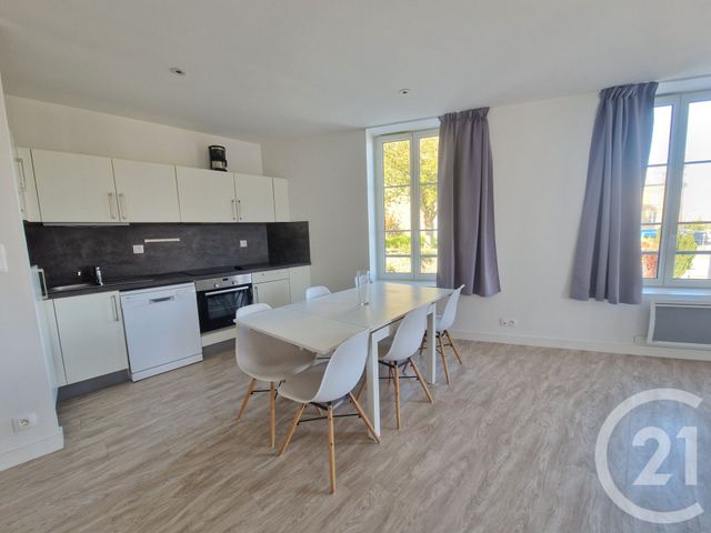 Appartement à vendre - 5 pièces - 74.6 m2 - DINARD - 35 - BRETAGNE - Century 21 Immécom