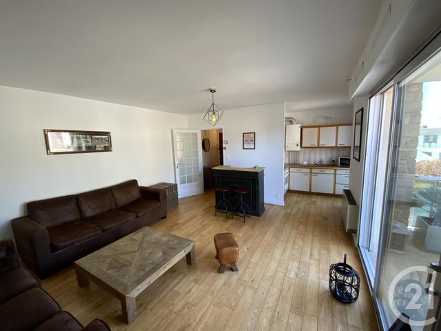Appartement F1 à vendre - 1 pièce - 37.88 m2 - DINARD - 35 - BRETAGNE - Century 21 Immécom