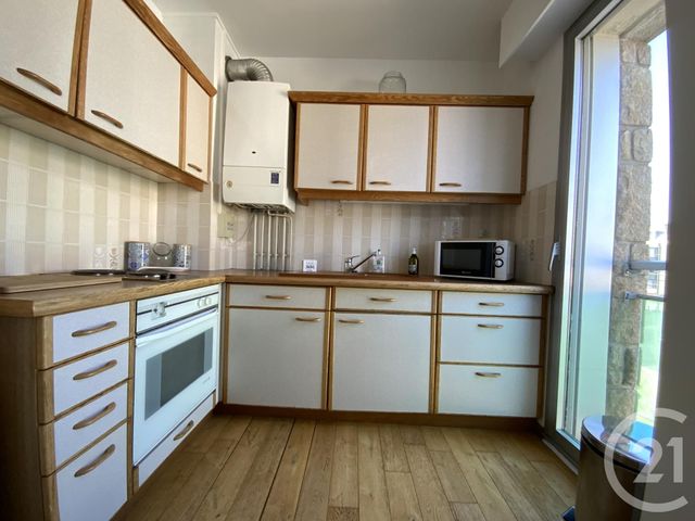 Appartement F1 à vendre - 1 pièce - 37.88 m2 - DINARD - 35 - BRETAGNE - Century 21 Immécom
